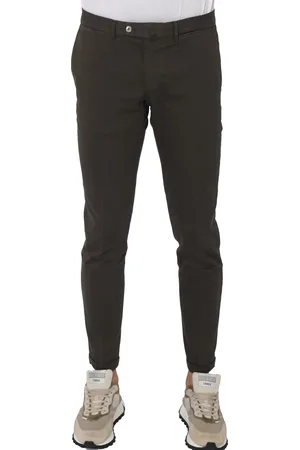 I CAPRESI Pantalone Uomo DOWEL-FU DYE2979 62
