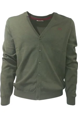 sun68 Cardigan Militare K43103