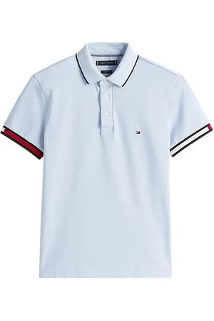 Tommy Hilfiger Polo Uomo MW0MW38458 C10