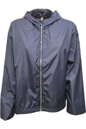 save the duck Giubbotto Con Cappuccio Hope Navy Blue D30067W