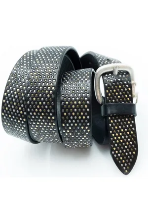 Alberto Luti Borchie Piccole Argento, Oro 802/30 NERO