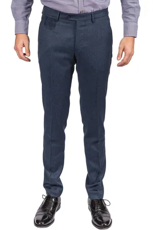 Berwich Pantalone Uomo SC PATCH/RD1054 BLU