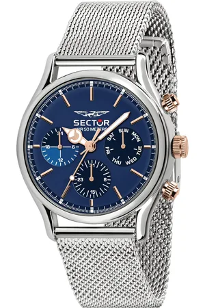 Sector Orologio Uomo R3253517009 43 mm