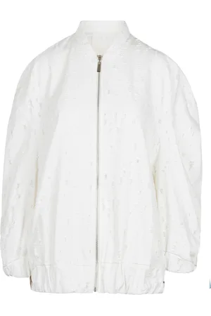La Femme Blanche Bomber - 451484