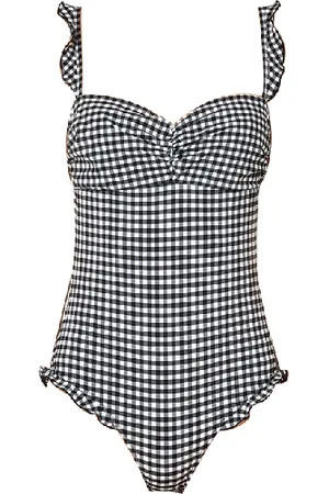 Sundek Tallahassee Swimsuit 004 Black W338KSL5162