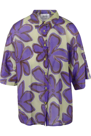 NIŪ Camicia - 450214