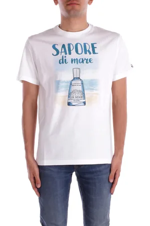 MC2 SAINT BARTH T-shirt e Polo Bianco