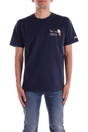 MC2 SAINT BARTH T-shirt e Polo Blu