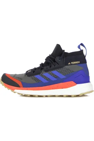 adidas Scarpa Outdoor Uomo Terrex Free Hiker X Gore-tex