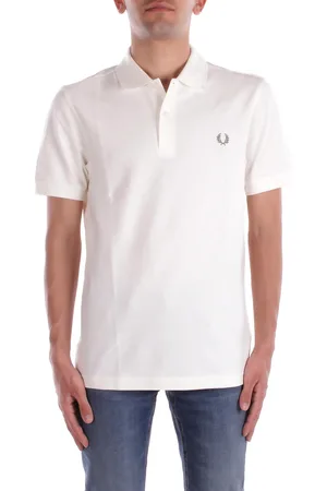 Fred Perry T-shirt e Polo Beige
