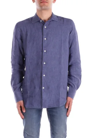 MC2 SAINT BARTH Camicie Denim nero