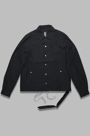 Rick Owens Snapfront jkt