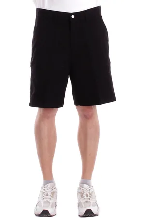 Carhartt Pantaloncini Black rinsed