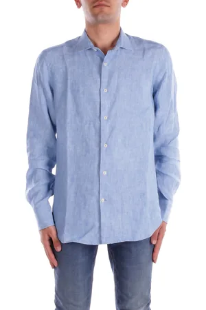 MC2 SAINT BARTH Camicie Denim