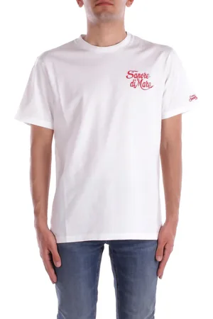 MC2 SAINT BARTH T-shirt e Polo Bianco