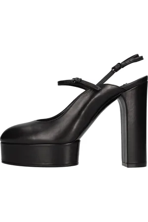 Casadei Scarpe con Tacco Nero