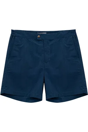 CANALI Costume Pantaloncino in Blu