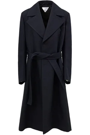 Bottega Veneta Trench Double Cotton Canvas in