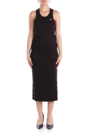 Lacoste Abiti Nero