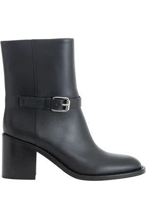 Burberry Stivaletti in Pelle