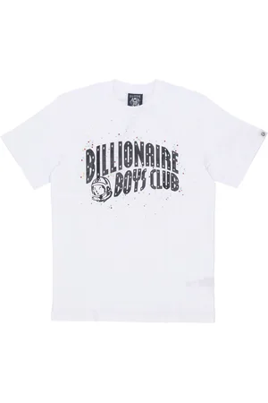 Billionaire Boys Club Maglietta Uomo Embellished Arch Logo T-shirt