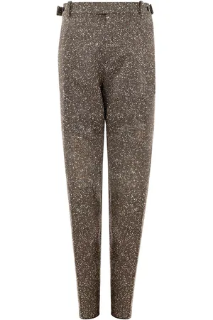 Bottega Veneta Pantalone Knitted Herrington
