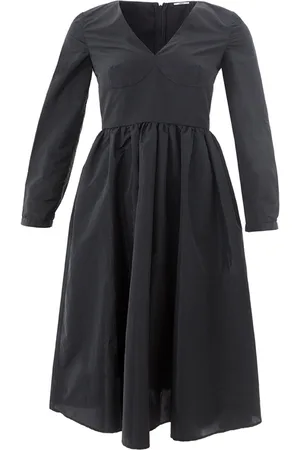 LARDINI Abito Lungo con scollo a V