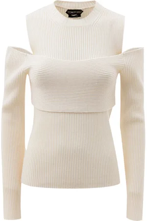 Tom Ford Top Due Pezzi in Knitwear