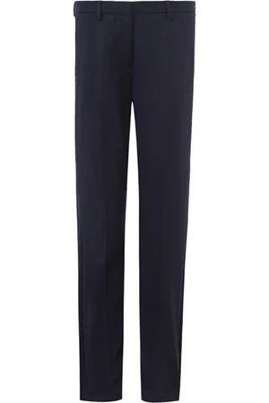 LARDINI Pantalone Lana Blu