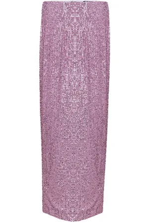 Tom Ford Gonna di Paillettes Lunga