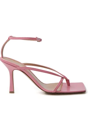 Bottega Veneta Sandali Stretch in