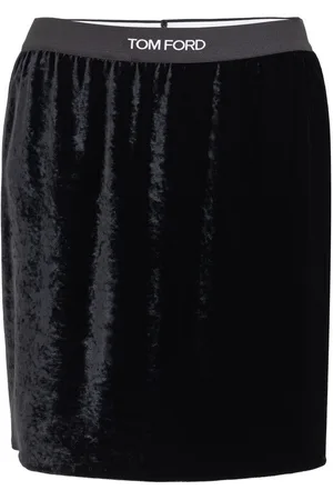 Tom Ford Minigonna in Velluto