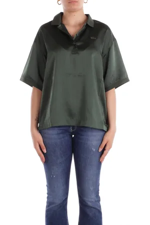 Lacoste Camicie Verde