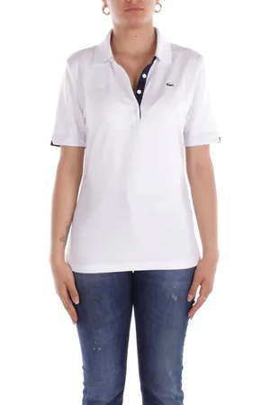 Lacoste T-shirt e Polo Bianco