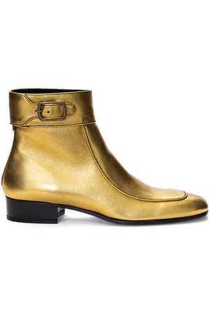 Saint Laurent Ankle Boot in Pelle