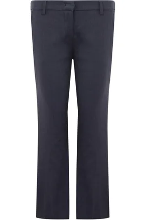 LARDINI Pantalone Misto Lino