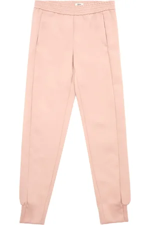 LARDINI Pantalone con Elastico in tessuto Tecnico