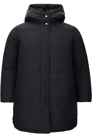 add Giubbino Imbottito lungo Reversibile