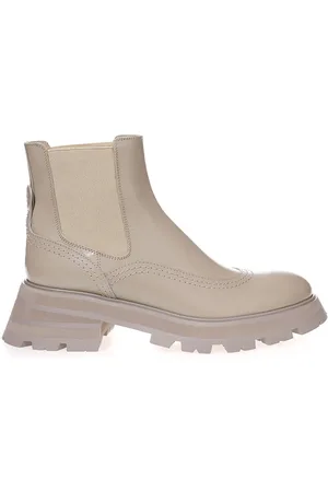 Alexander McQueen Stivaletti Chelsea