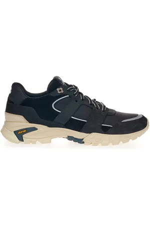 LARDINI Sneaker Nera/Grigia by Yosuke Aizawa