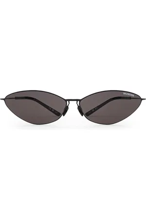 Balenciaga Occhiali da Sole Malibu Round
