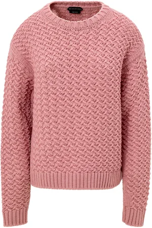 Tom Ford Pullover Intrecciato