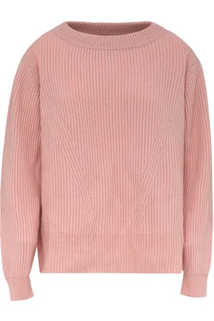 Malo Maglia a Coste in Cashmere
