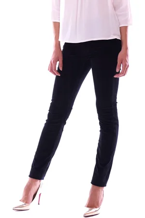 Trussardi Jeans in velluto 105 skinny , colore