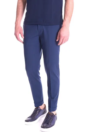 TELERIA ZED Pantalone in fresco lana elasticizzato capital, colore