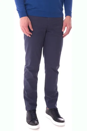 Trussardi Pantalone 370 close trussardi microarmatura, colore
