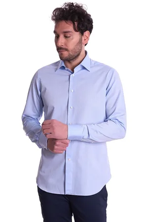 Brancaccio Camicia collo italiano lapo , colore