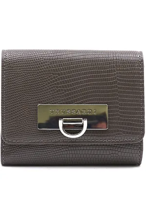 Trussardi Mini portafoglio continental trussardi ivy, colore