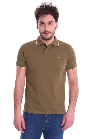save the duck Polo slim fit con logo ricamato, colore