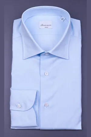 Brancaccio Camicia operata regular fit, colore